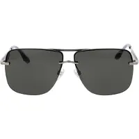 Trussardi Sonnenbrille in Silber TSM3001 64T02