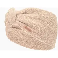 TROLLKIDS - Girl's Senja Headband - Stirnband Gr 52-56 cm - 6-12 Years beige