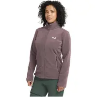 Jack Wolfskin Taunus 200 Full Zip W sheer plum (I0159) L