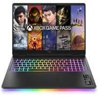 HP HyperX OMEN 16-ah1190ng 16.0" 2.5K OLED 240Hz, Intel Core Ultra 9 290HX Plus, 32GB RAM, 1TB SSD, RTX 5070Ti, Windows 11 | Laptop by NBB