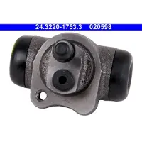 Ate Radbremszylinder 24322017533 für CHEVROLET