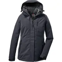 Killtec Regenjacke mit Kapuze für Damen Kow 170