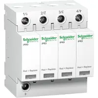Schneider Überspannungsableiter iPRD-40-40kA-350V-4P A9L40400