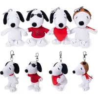 Simba Peanuts Snoopy Schlüsselanhänger