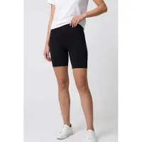ARKET Nella Seamless Shorts Black Größe: XS | Sport-Leggings Outlet | Damen | Schwarz