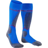 Falke Herren Ski Socken SK4 Energizing Light 16577-6940 44-45 - Olympic - 44-45