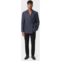 ARKET Denize Delavé Blue Größe: 36 | Blazer Outlet | Herren | Blau