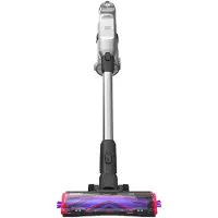 Black & Decker BHFEA640WP-QW, 2-in-1-Stabstaubsauger, Beutellos, Grau, Trocken, Zyklonal, Teppich, Harter Boden