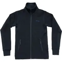 Devold Thermo Wool Jacket Woman M blau - ink
