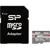 Silicon Power MicroSD Card uhs-1 CreatePro CR30M CL.10 - Micro SD - Micro SD