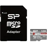 Silicon Power MicroSD Card uhs-1 CreatePro CR30M CL.10 - Micro SD - Micro SD