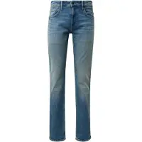 QS Jeans-Hose Denim Rick / Slim Fit / Mid Rise / Slim Leg