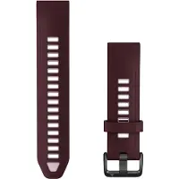 Garmin QuickFit Armband Silikon Cherry/Dust Rose