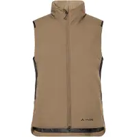 Vaude - Women's Moab Insulation Light Vest - Fahrradweste Gr 36 beige