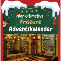 Sonstige Verlage Der ultimative Friseure-Adventskalender