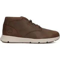 Timberland Parker Street Mid Lace UP Schnürstiefel Braun in Gr. 47.5