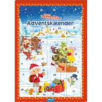 Sonstige Verlage Magnet-Adventskalender "Unser Sandmännchen"