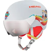 Head Yuki Visor Paw Junior Visierhelm