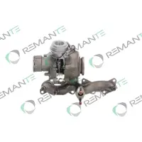 REMANTE Lader, Aufladung 003001000072r für AUDI VW