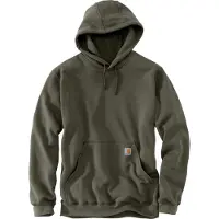 Carhartt Marquette Sweatshirt moss (316) 2XL REG