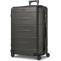 Police London 4 Rollen Trolley 74 cm mit Dehnfalte