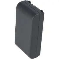 AccuCell Akku passend für JVC BN-V11U, -V12U, -V14U, -V18U