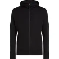 Icebreaker - Fleecejacke aus Merinowolle &ndash; Herren &ndash; M Merino 260 Quantum LS Zip Hoodie - M Merino 260 Quantum LS Zip Hoodie Black für