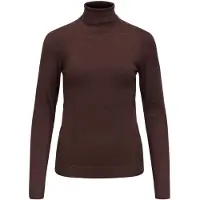Object Objthess Strickpullover Braun M