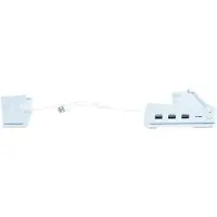 Nacon Bigben Interactive BB025644, Stand, PlayStation 5 Slim, Weiß, Blau, Grün, Rot, Sony, PlayStation 5 Slim