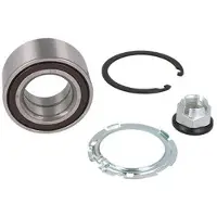 METELLI Radlagersatz Vorne für RENAULT SCÉNIC II (JM0/1) 19-8152