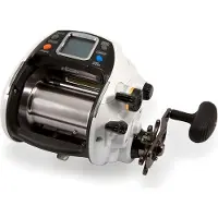 Fishing Ferrari Kgn Evolution 1000 Hi-speed Elektrische Angelrolle Weiß 1000 Weiß 1000
