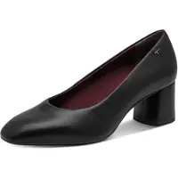 Tamaris Damen Pumps klassisch mit Blockabsatz matt und 1-22407-47, Größe:41 EU, Farbe:Mehrfarbig