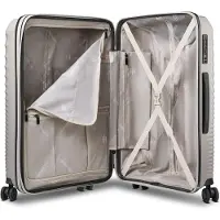 Farmhood Straw Edition 4 Rollen Trolley 67 cm mit Dehnfalte