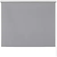 Momax Verdunkelungsrollo Thermo Grau ca. 45x150cm