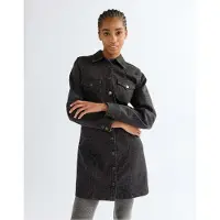 Wrangler Minikleid Barrel Sleeve