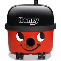 Numatic Lotusgrill Henry Compact 620w 6l Staubsauger