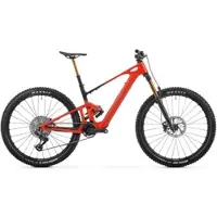 Mondraker NEAT RR TQ HPR-50 360Wh - L - flame red