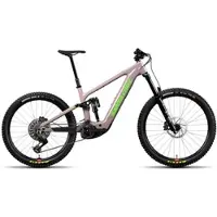 Santa Cruz Bullit 4 Carbon C 90 MX Performance CX 600Wh - Gloss Purple Smoke - M