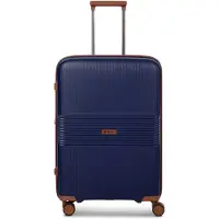 Farmhood Straw Edition 02 4 Rollen Trolley 67 cm mit Dehnfalte