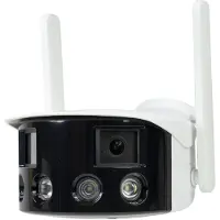 Pni Videoüberwachungskamera IP590, kabellos, mit IP, Doppelobjektiv, 2 x 2 MP, 1