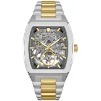 Kenneth Cole - KCWGY0077504 - Uhr mit Armband - Herren - Automatik - MODERNE ELEGANCE