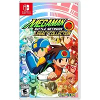 Games Switch Mega Man Battle Network Legacy Collection Imp Usa