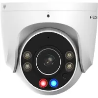 Foscam W5EP POE White IP Surveillance Camera