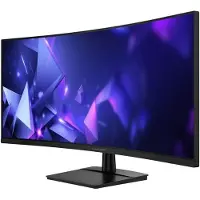 LC-Power Lc-m34qc Gebogener Gaming-monitor