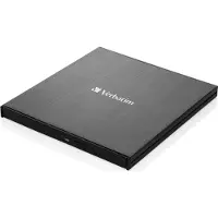 Verbatim Slimline Usb-c Dvd-bluray-recorder