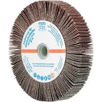 PFERD TOOLS Lamellenschleifrad für Winkelschleifer FR WS M14 universelle Anwendung - 44781506