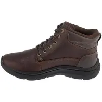 SKECHERS Slip-Ins: Pollard - Waylon 205333-RDBR, Sneaker, Herren, Braun