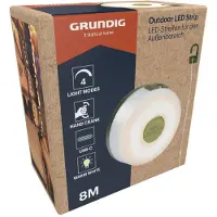Grundig Retractable 8 M Lichterkette