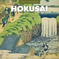 Red Robin Hokusai Kalender 2026