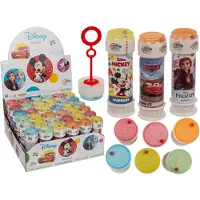 Brimarex Bańki mydlane 60ml Disney mix (36szt)